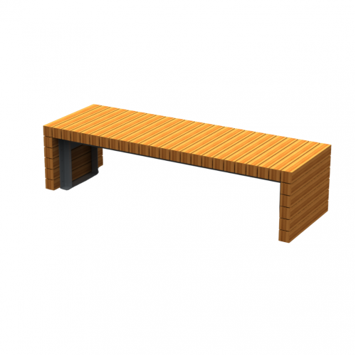 Nanny Bench